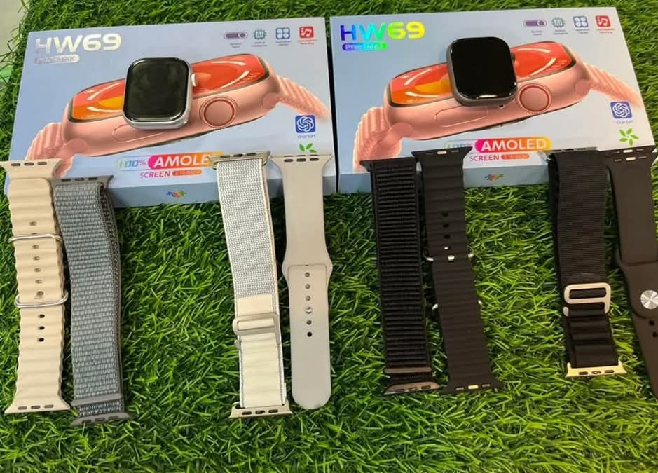 HW69 Ultra- 2nd gen has Artificial Intelligence