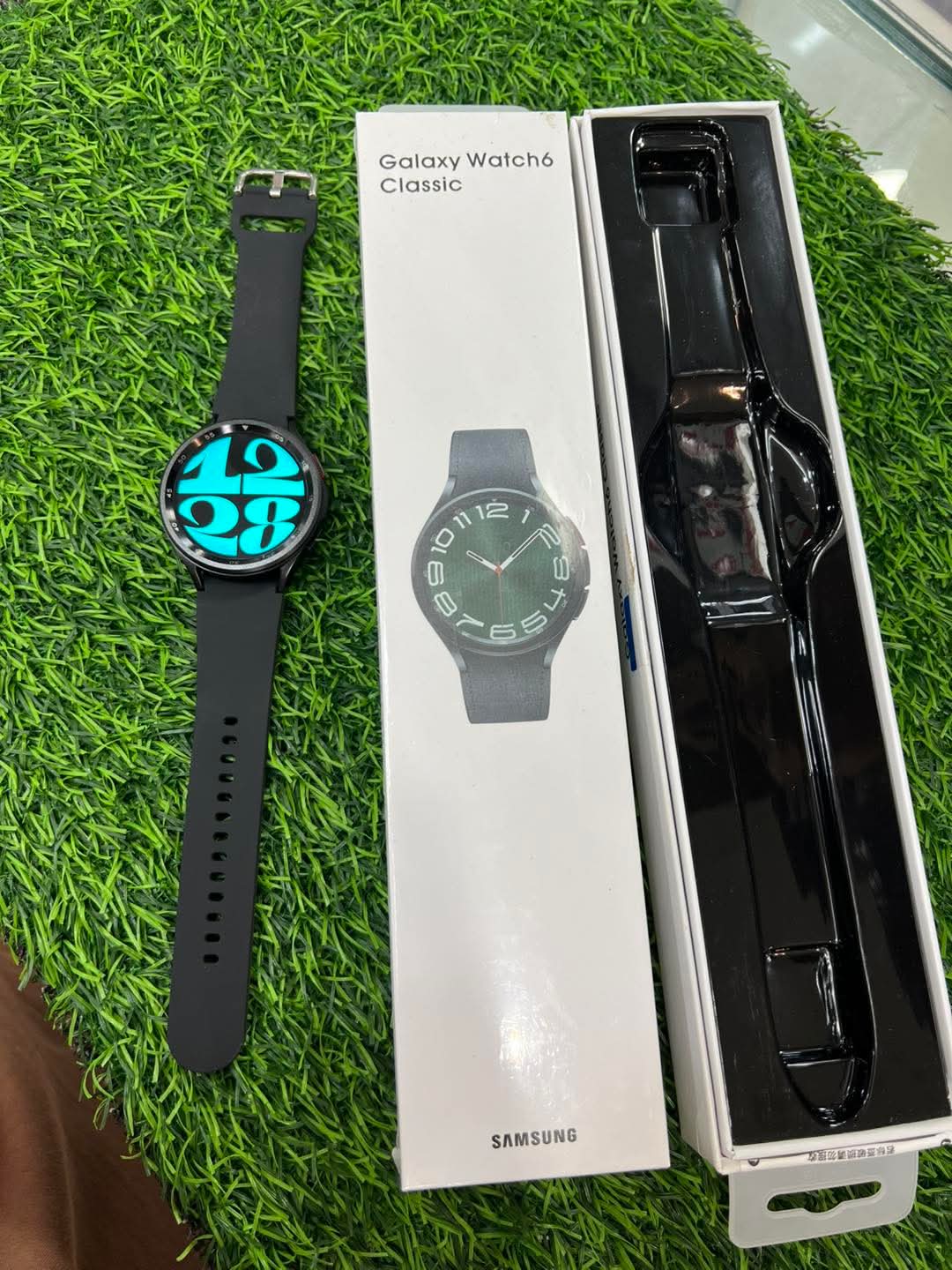 Samsung Classic Watch 6