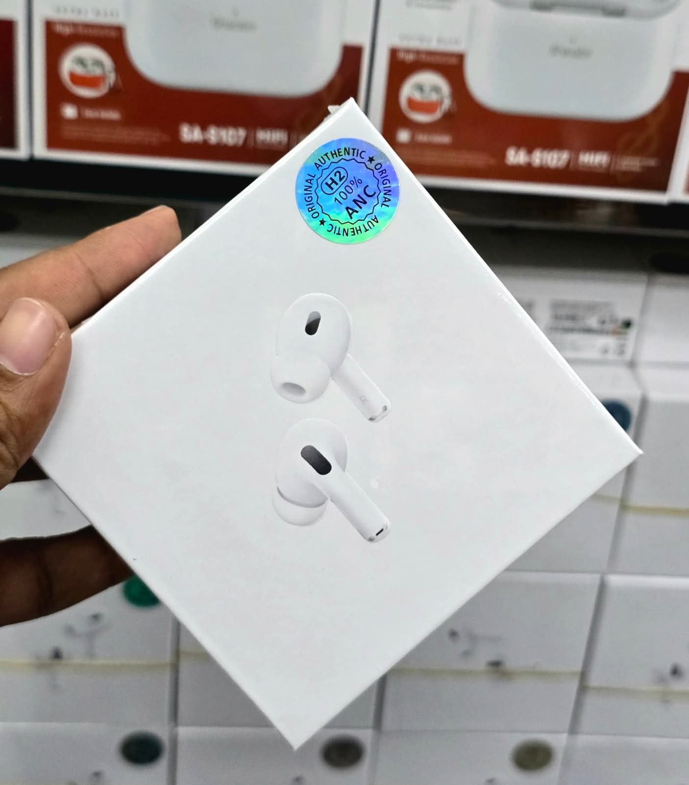 Air*Pods Pro 2nd Gen Supercopy 💥